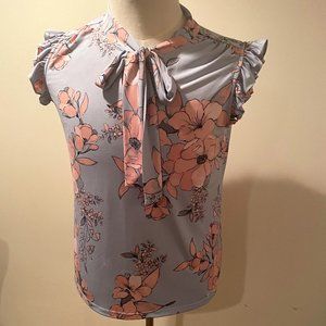 Floral Calvin Klein Blouse